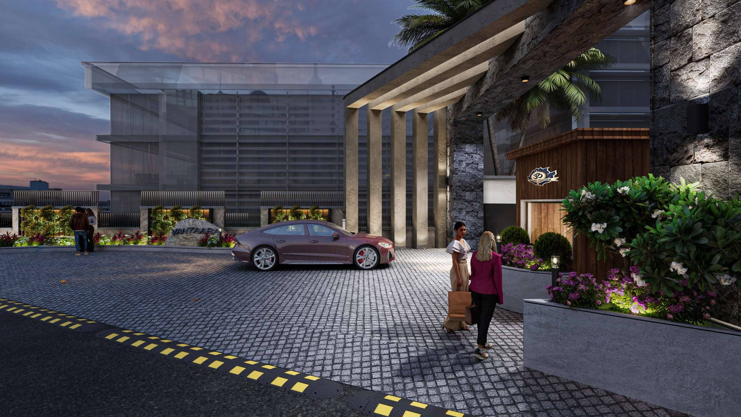 About Om Dream Homes real estate company in Haryana