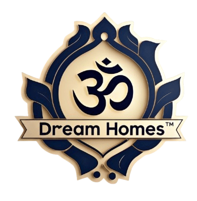 logo Om Dream Homes